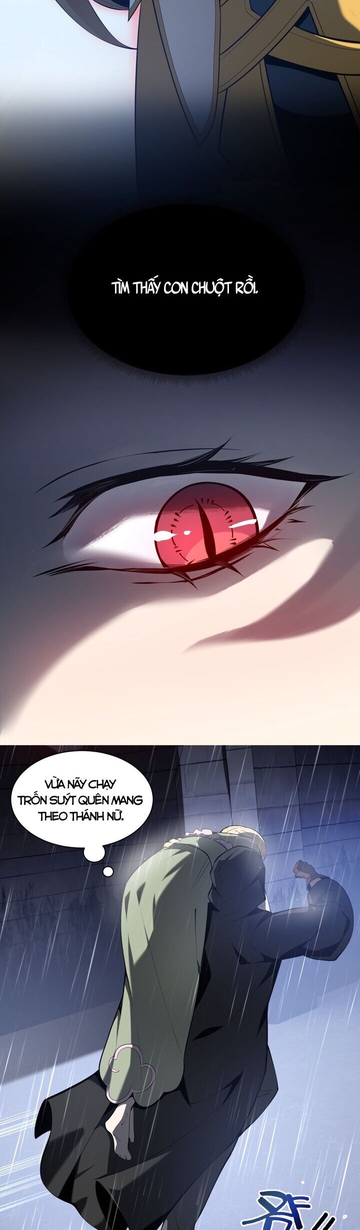 Ta Ký Kết Khế Ước Với Chính Mình Chap 25 - Next Chap 26