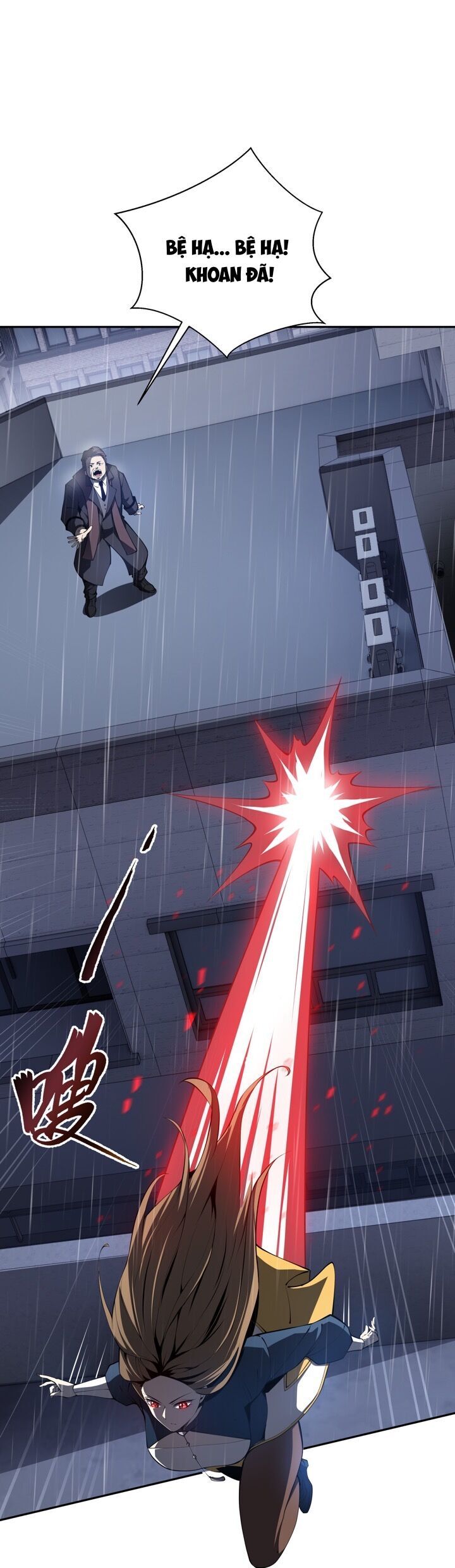 Ta Ký Kết Khế Ước Với Chính Mình Chap 25 - Next Chap 26