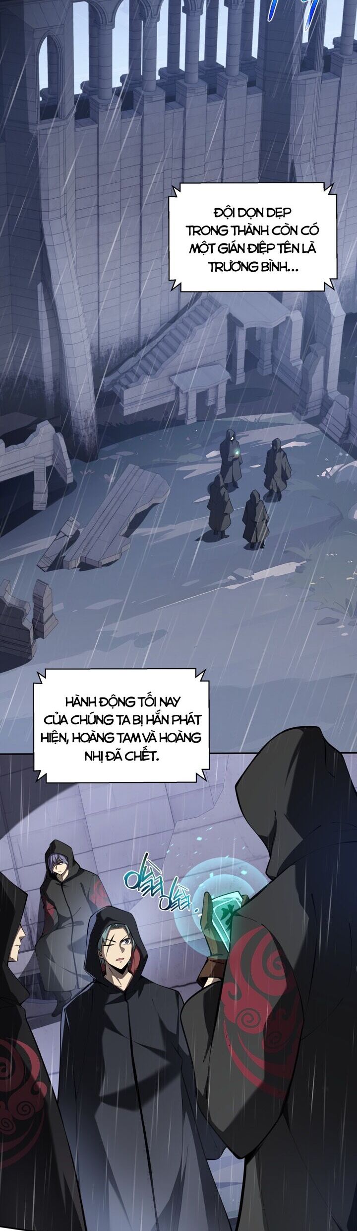 Ta Ký Kết Khế Ước Với Chính Mình Chap 25 - Next Chap 26