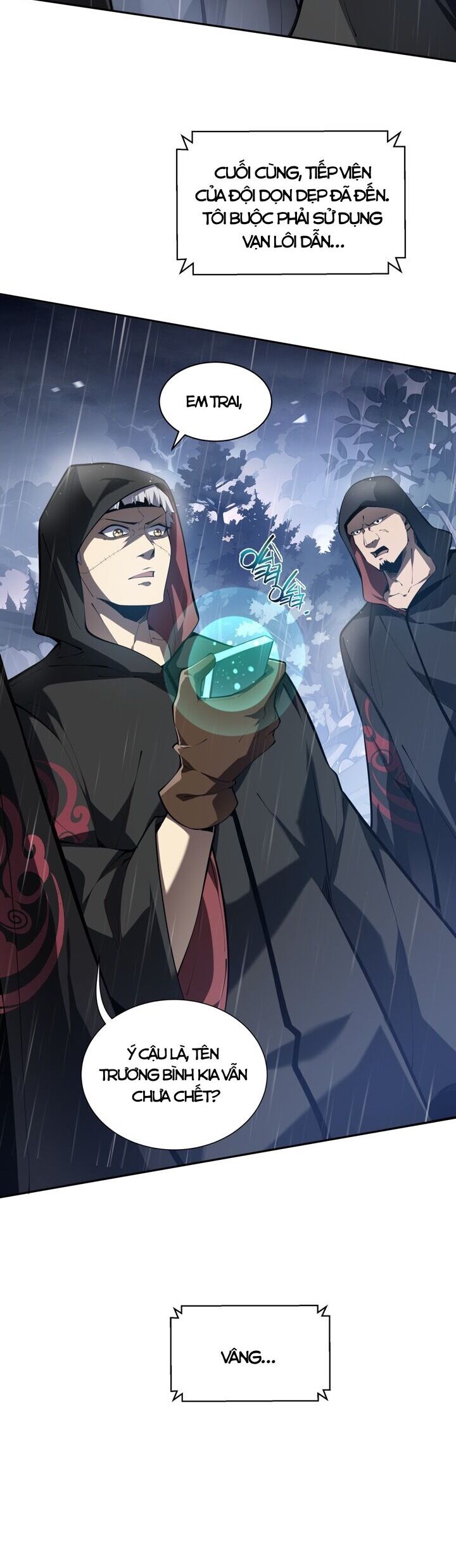 Ta Ký Kết Khế Ước Với Chính Mình Chap 25 - Next Chap 26