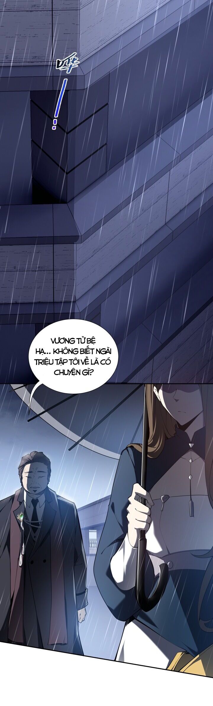 Ta Ký Kết Khế Ước Với Chính Mình Chap 25 - Next Chap 26