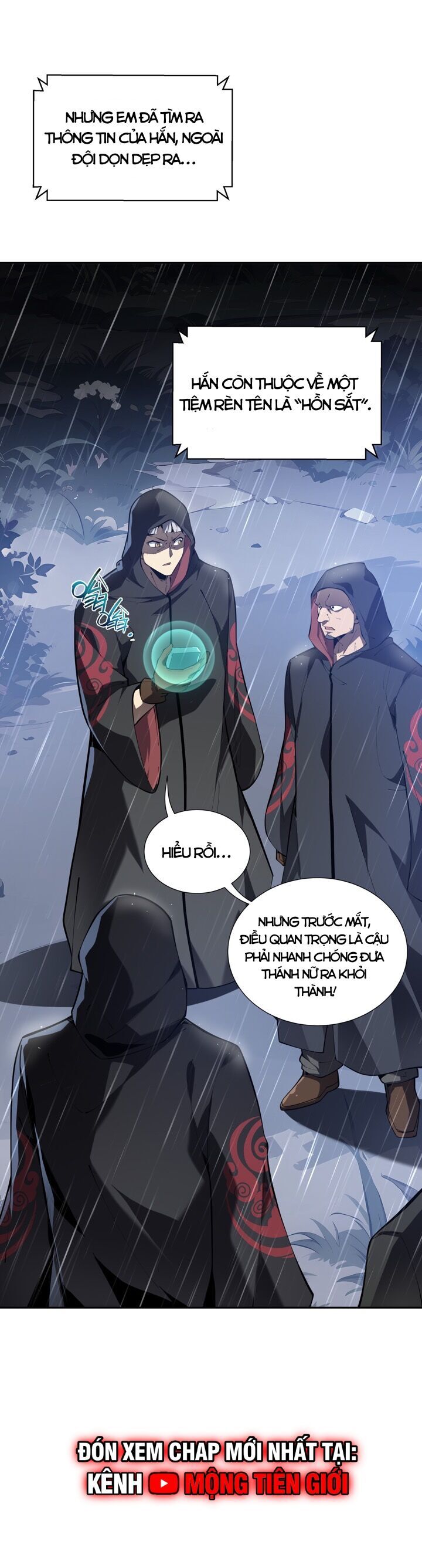 Ta Ký Kết Khế Ước Với Chính Mình Chap 25 - Next Chap 26