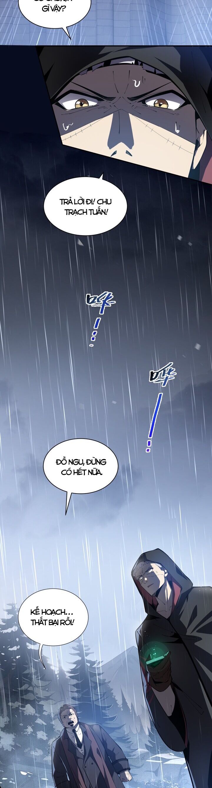 Ta Ký Kết Khế Ước Với Chính Mình Chap 25 - Next Chap 26