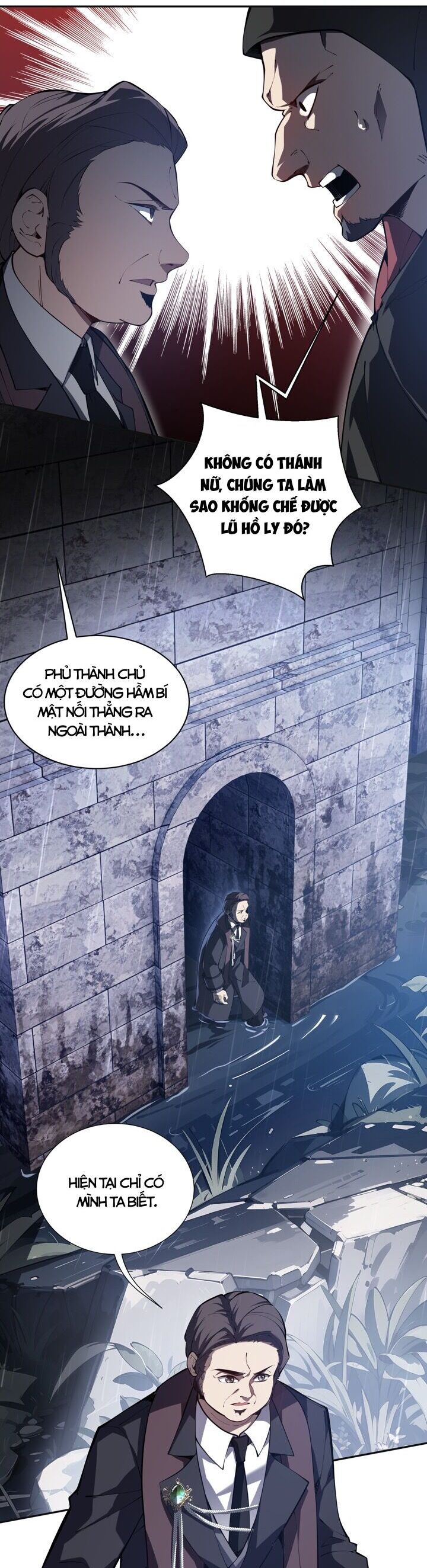 Ta Ký Kết Khế Ước Với Chính Mình Chap 25 - Next Chap 26