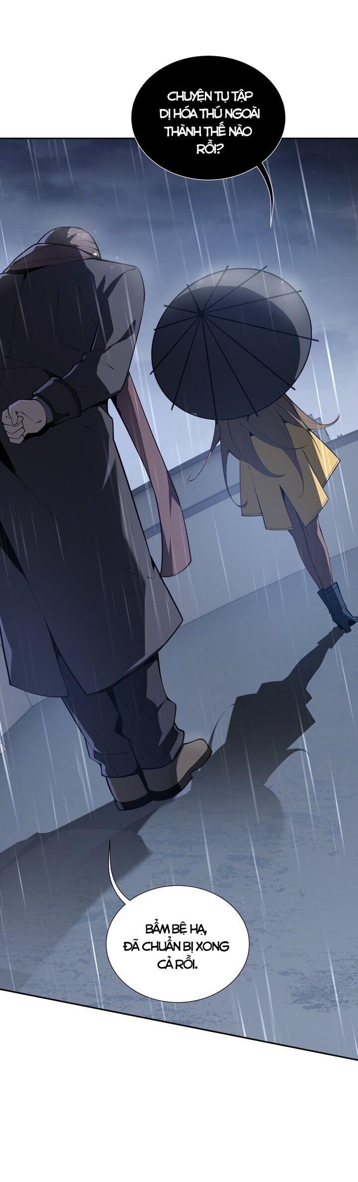 Ta Ký Kết Khế Ước Với Chính Mình Chap 25 - Next Chap 26