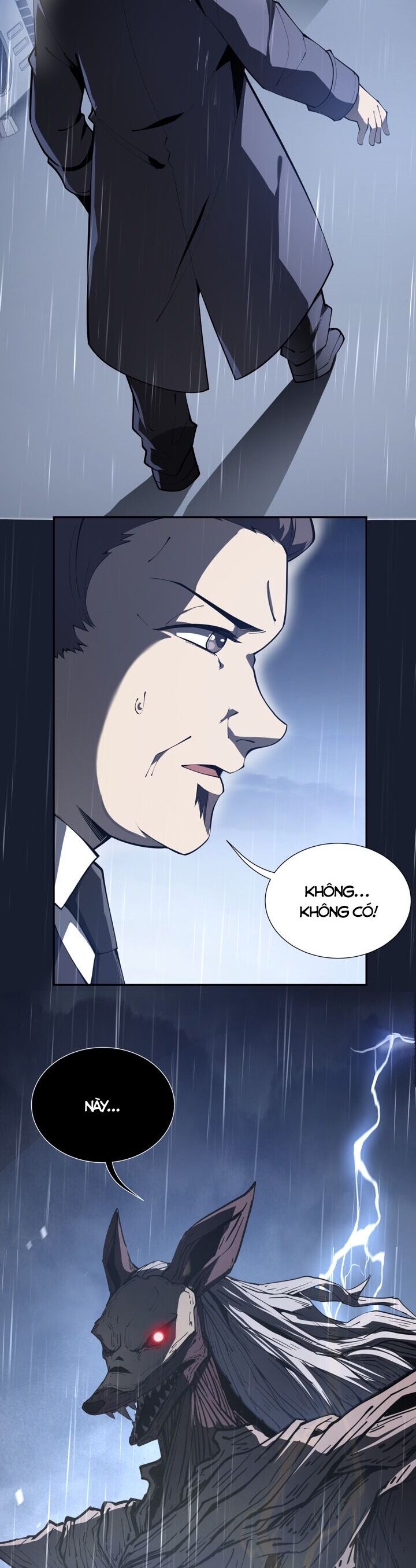 Ta Ký Kết Khế Ước Với Chính Mình Chap 25 - Next Chap 26