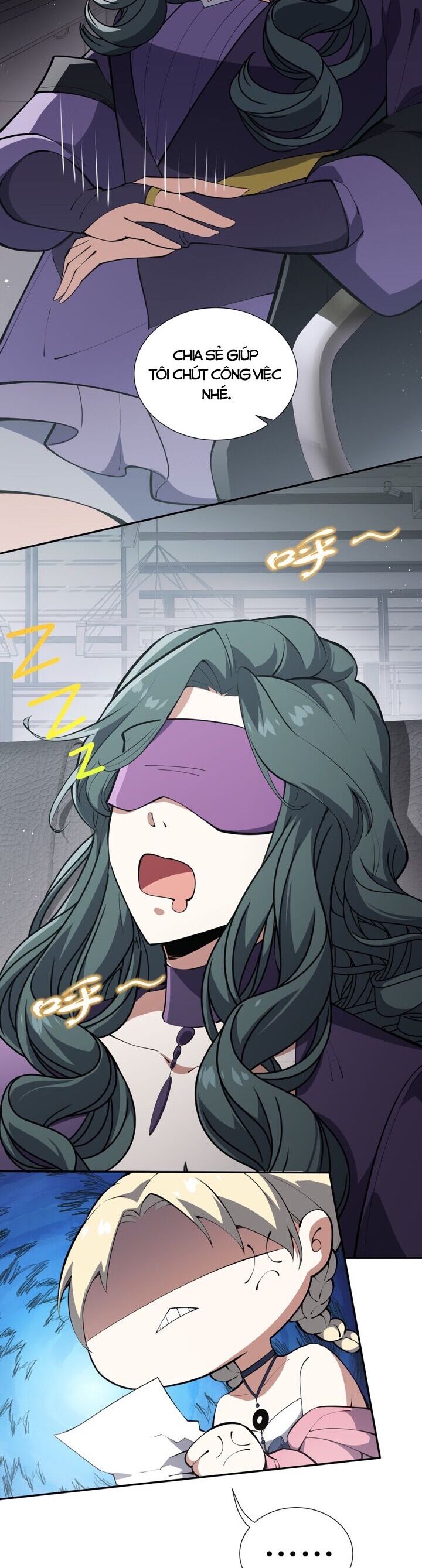 Ta Ký Kết Khế Ước Với Chính Mình Chap 26 - Next Chap 27