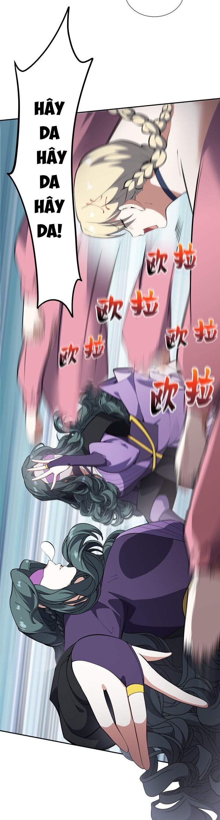 Ta Ký Kết Khế Ước Với Chính Mình Chap 26 - Next Chap 27