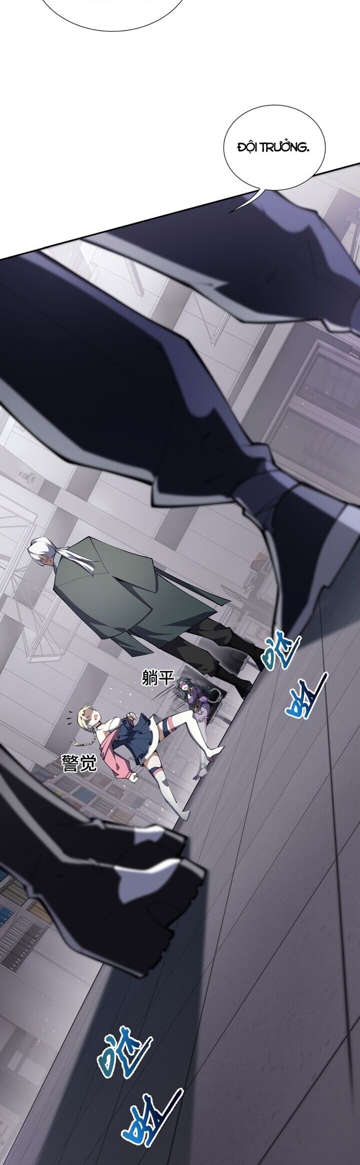 Ta Ký Kết Khế Ước Với Chính Mình Chap 26 - Next Chap 27