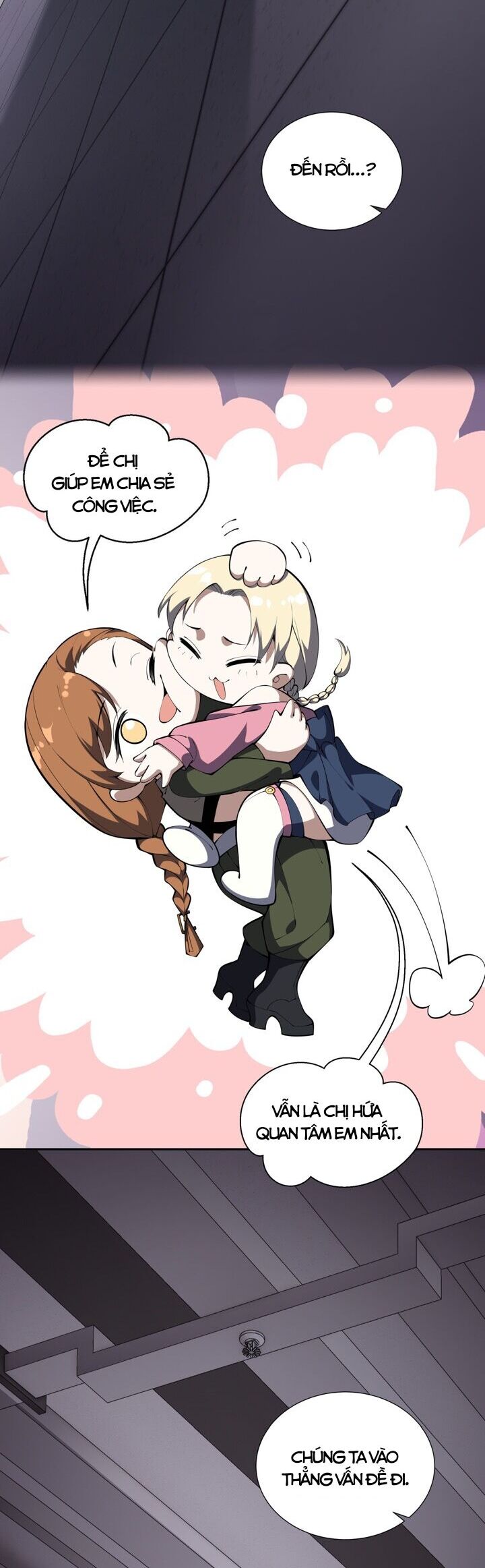 Ta Ký Kết Khế Ước Với Chính Mình Chap 26 - Next Chap 27