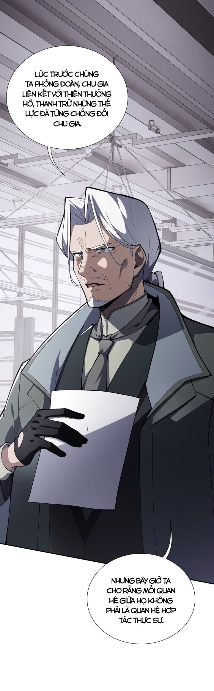 Ta Ký Kết Khế Ước Với Chính Mình Chap 26 - Next Chap 27