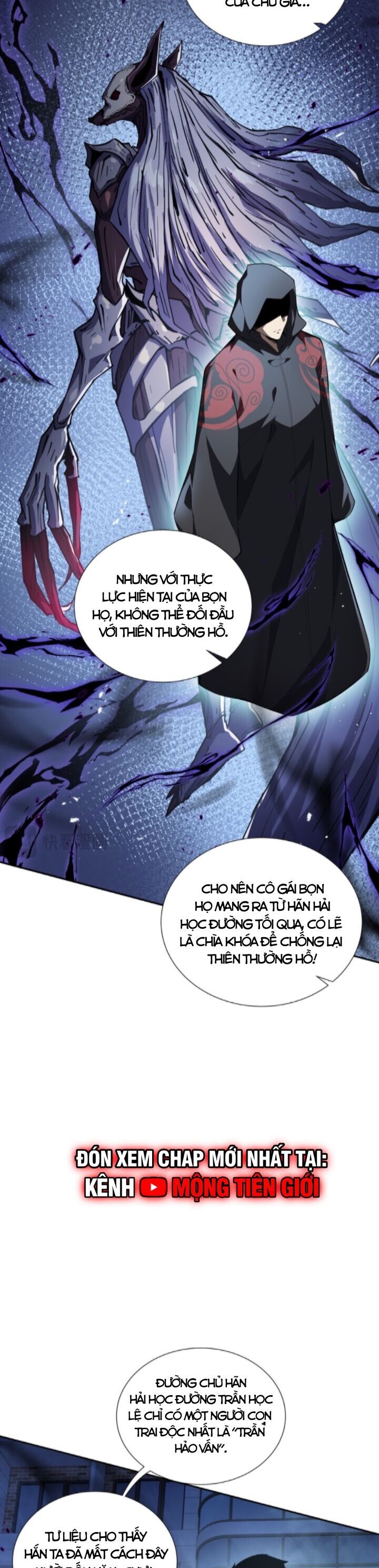 Ta Ký Kết Khế Ước Với Chính Mình Chap 26 - Next Chap 27