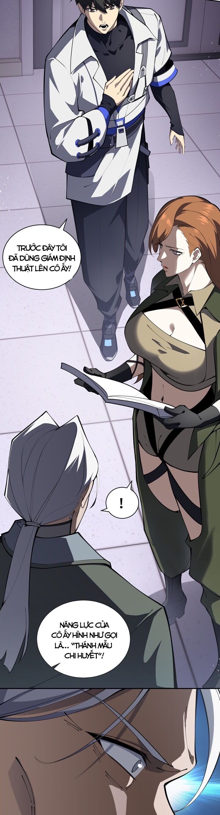 Ta Ký Kết Khế Ước Với Chính Mình Chap 26 - Next Chap 27