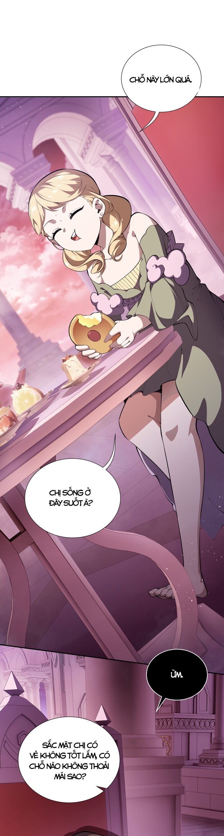 Ta Ký Kết Khế Ước Với Chính Mình Chap 26 - Next Chap 27