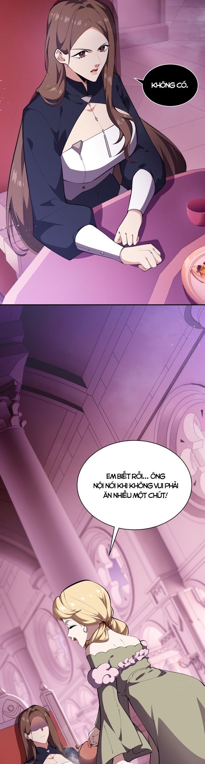 Ta Ký Kết Khế Ước Với Chính Mình Chap 26 - Next Chap 27