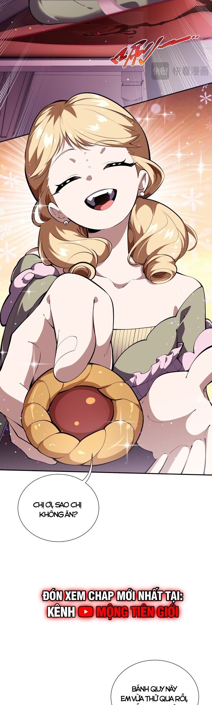 Ta Ký Kết Khế Ước Với Chính Mình Chap 26 - Next Chap 27