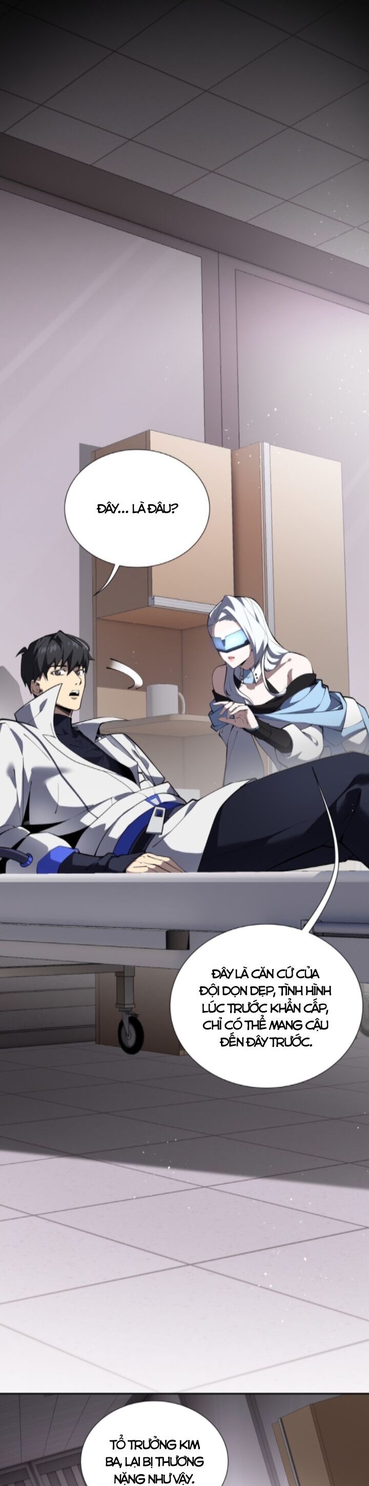 Ta Ký Kết Khế Ước Với Chính Mình Chap 26 - Next Chap 27