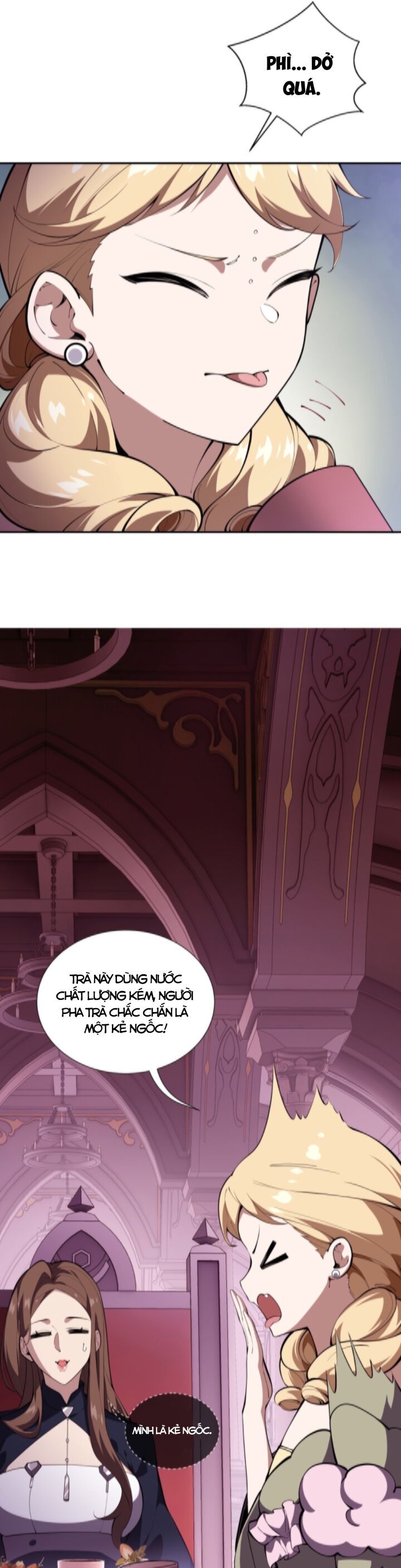 Ta Ký Kết Khế Ước Với Chính Mình Chap 26 - Next Chap 27