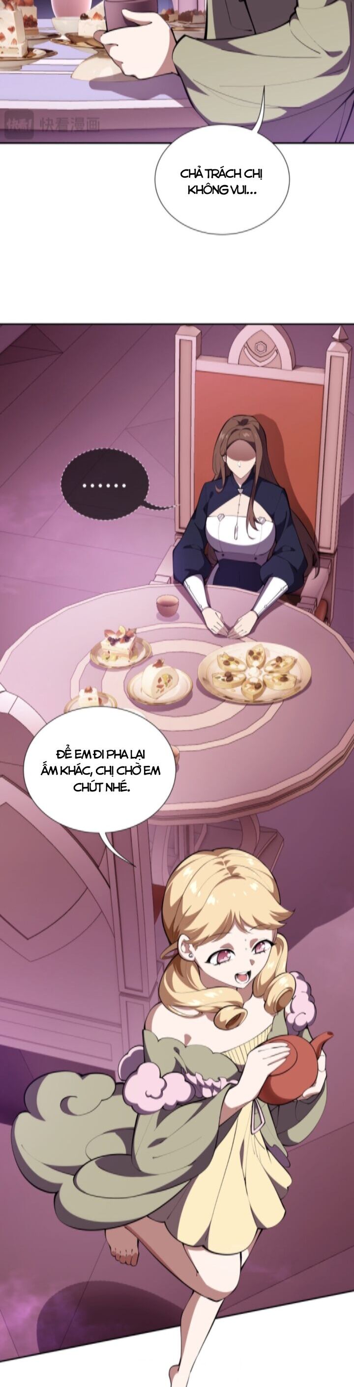 Ta Ký Kết Khế Ước Với Chính Mình Chap 26 - Next Chap 27