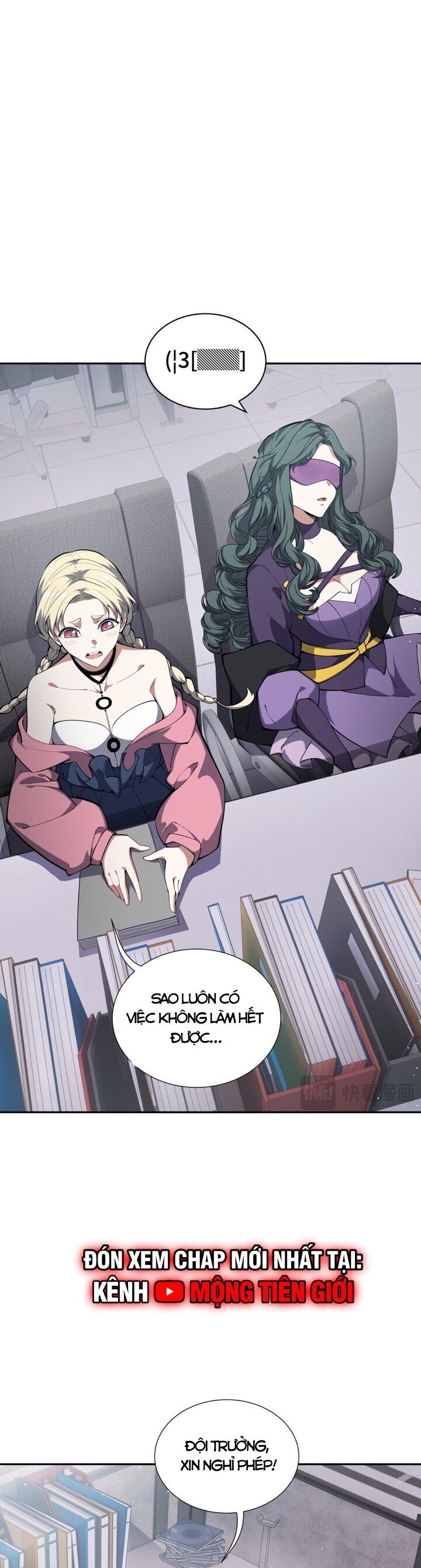 Ta Ký Kết Khế Ước Với Chính Mình Chap 26 - Next Chap 27