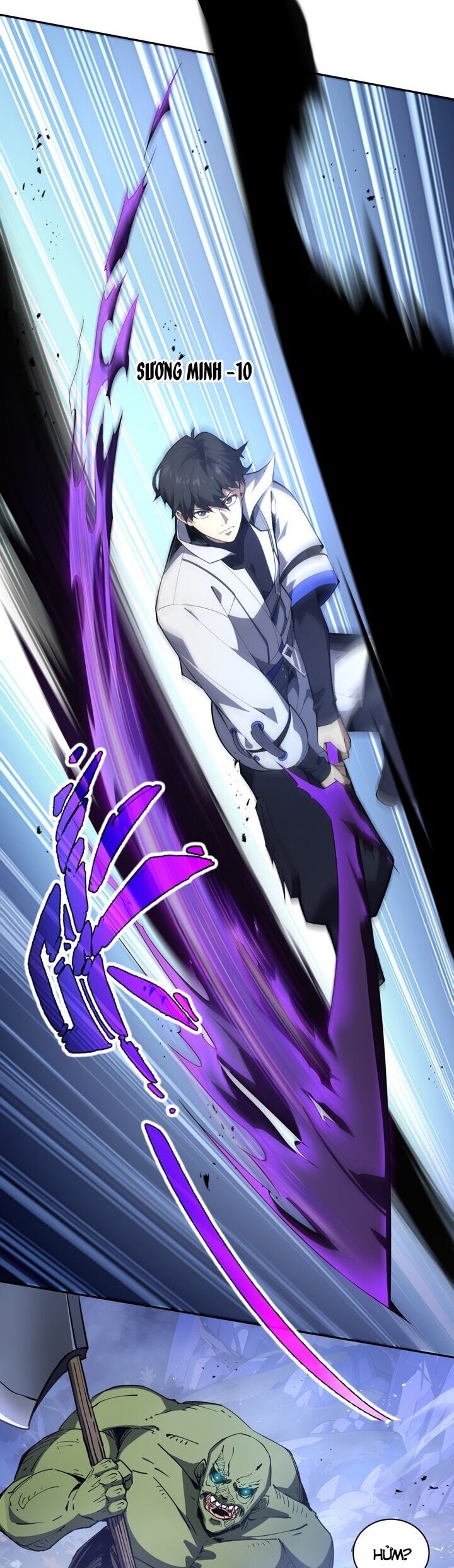 Ta Ký Kết Khế Ước Với Chính Mình Chap 33 - Next Chap 34