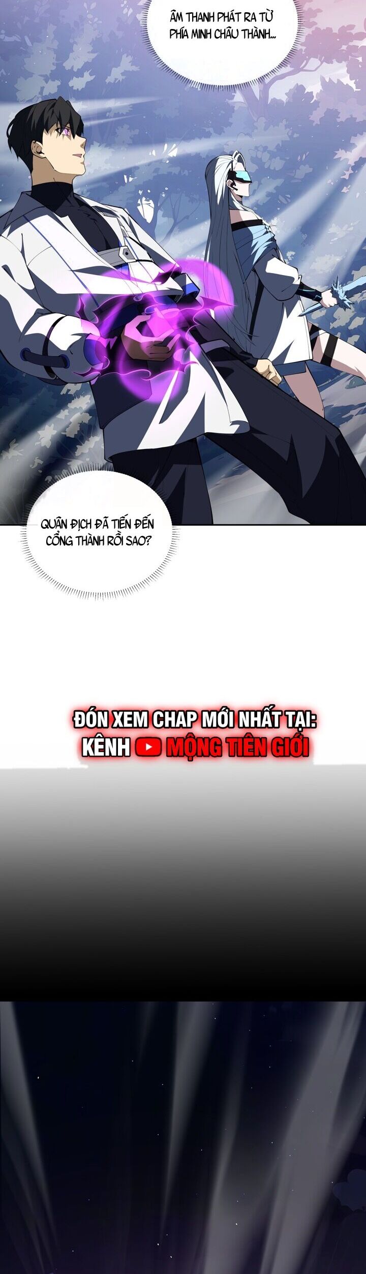 Ta Ký Kết Khế Ước Với Chính Mình Chap 33 - Next Chap 34