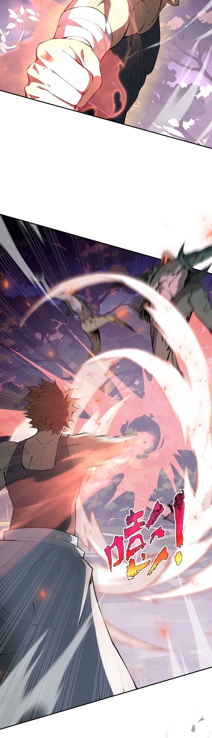 Ta Ký Kết Khế Ước Với Chính Mình Chap 33 - Next Chap 34