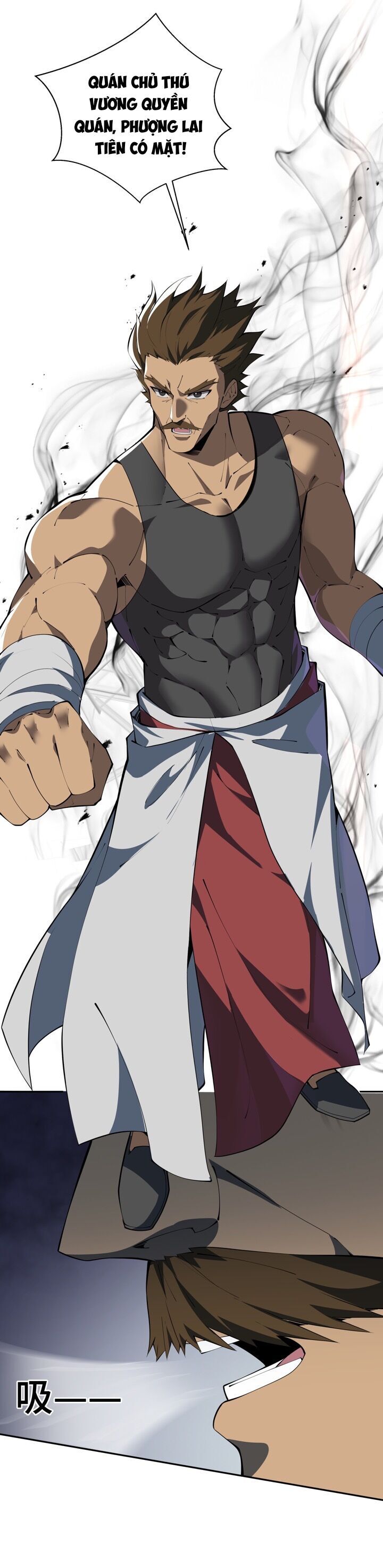 Ta Ký Kết Khế Ước Với Chính Mình Chap 33 - Next Chap 34