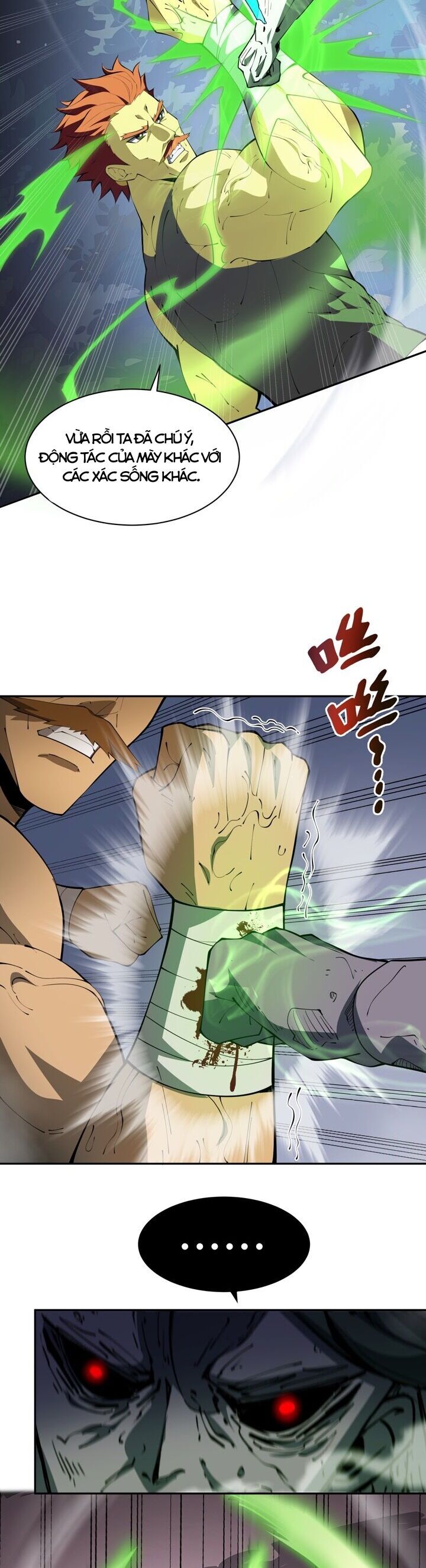 Ta Ký Kết Khế Ước Với Chính Mình Chap 33 - Next Chap 34