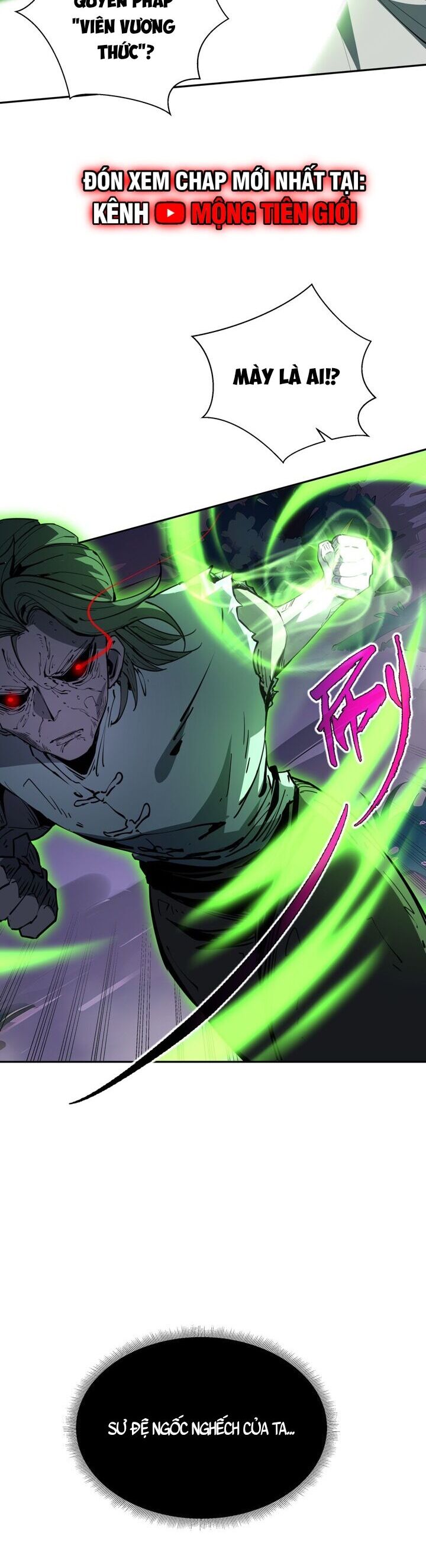 Ta Ký Kết Khế Ước Với Chính Mình Chap 33 - Next Chap 34