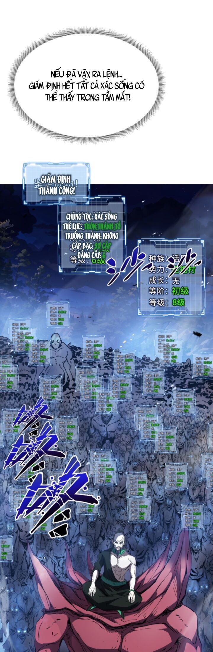 Ta Ký Kết Khế Ước Với Chính Mình Chap 33 - Next Chap 34