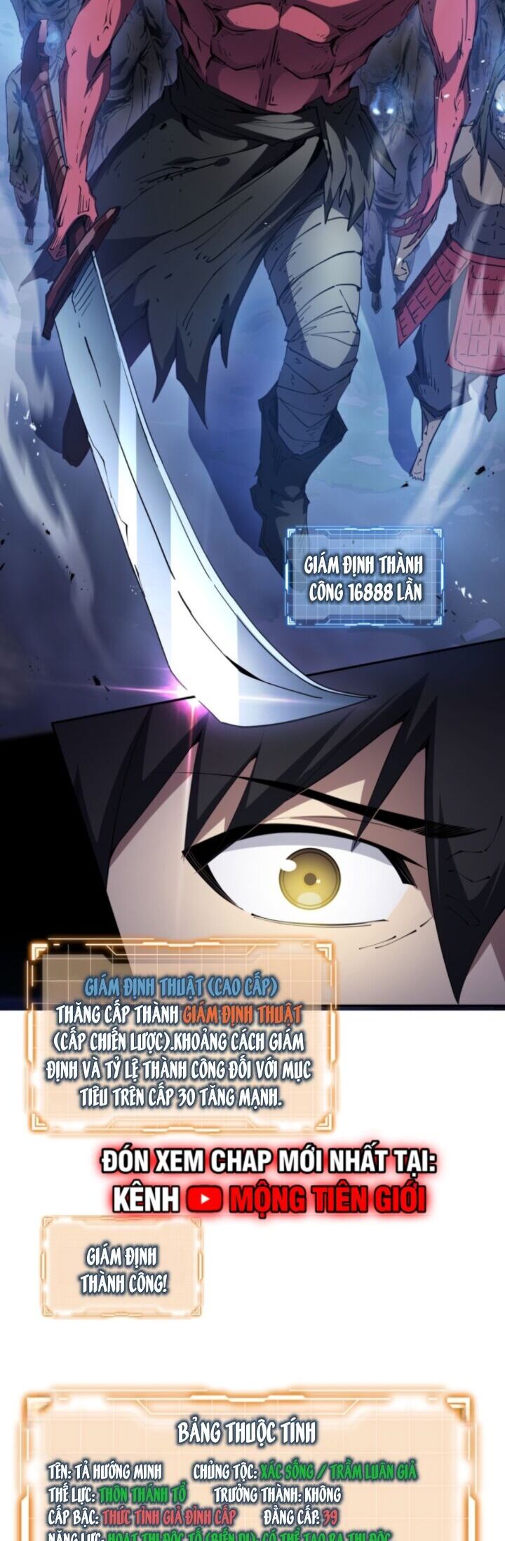 Ta Ký Kết Khế Ước Với Chính Mình Chap 33 - Next Chap 34