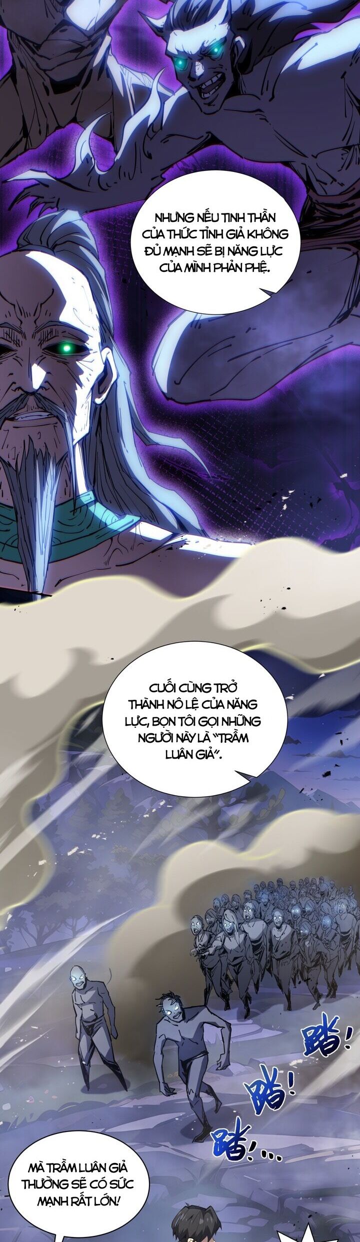 Ta Ký Kết Khế Ước Với Chính Mình Chap 33 - Next Chap 34