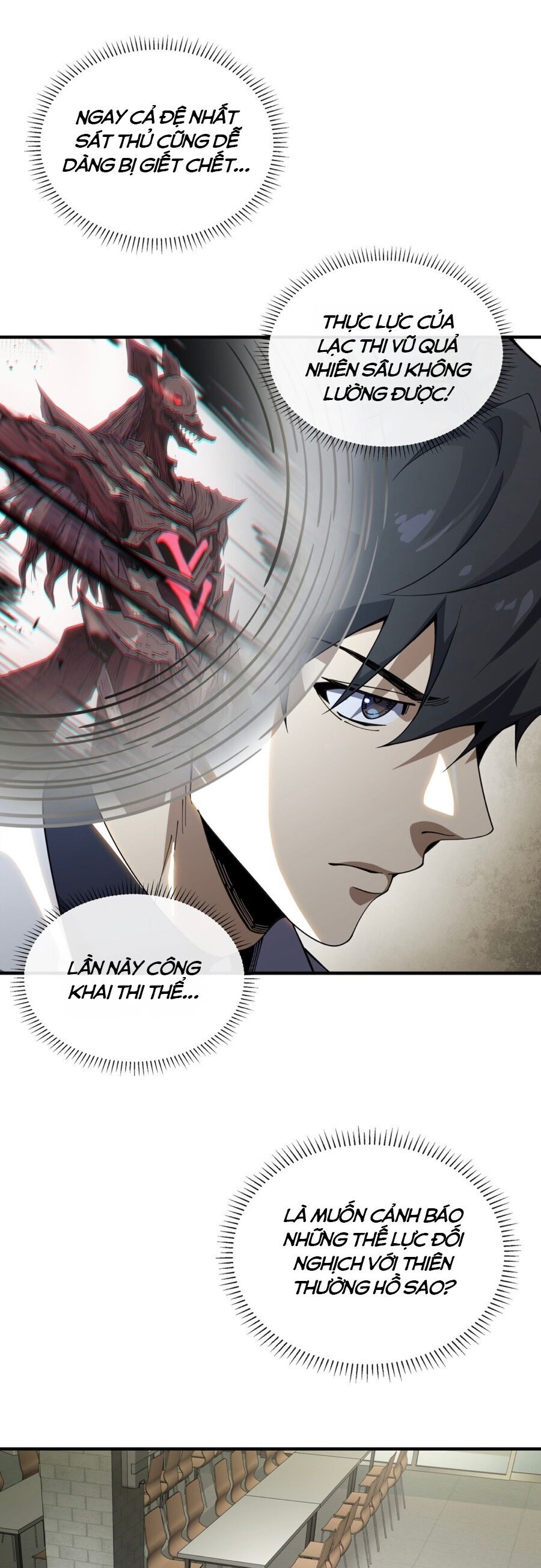 Ta Ký Kết Khế Ước Với Chính Mình Chap 4 - Next Chap 5