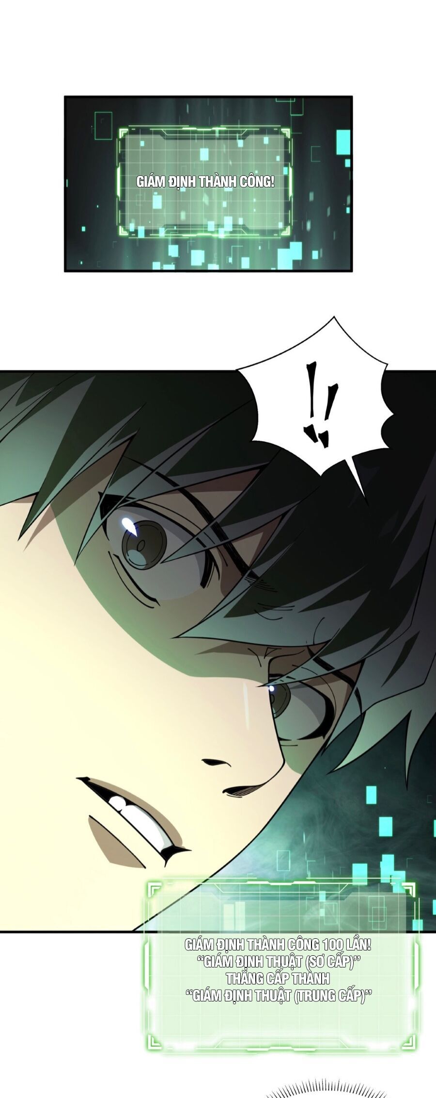 Ta Ký Kết Khế Ước Với Chính Mình Chap 4 - Next Chap 5