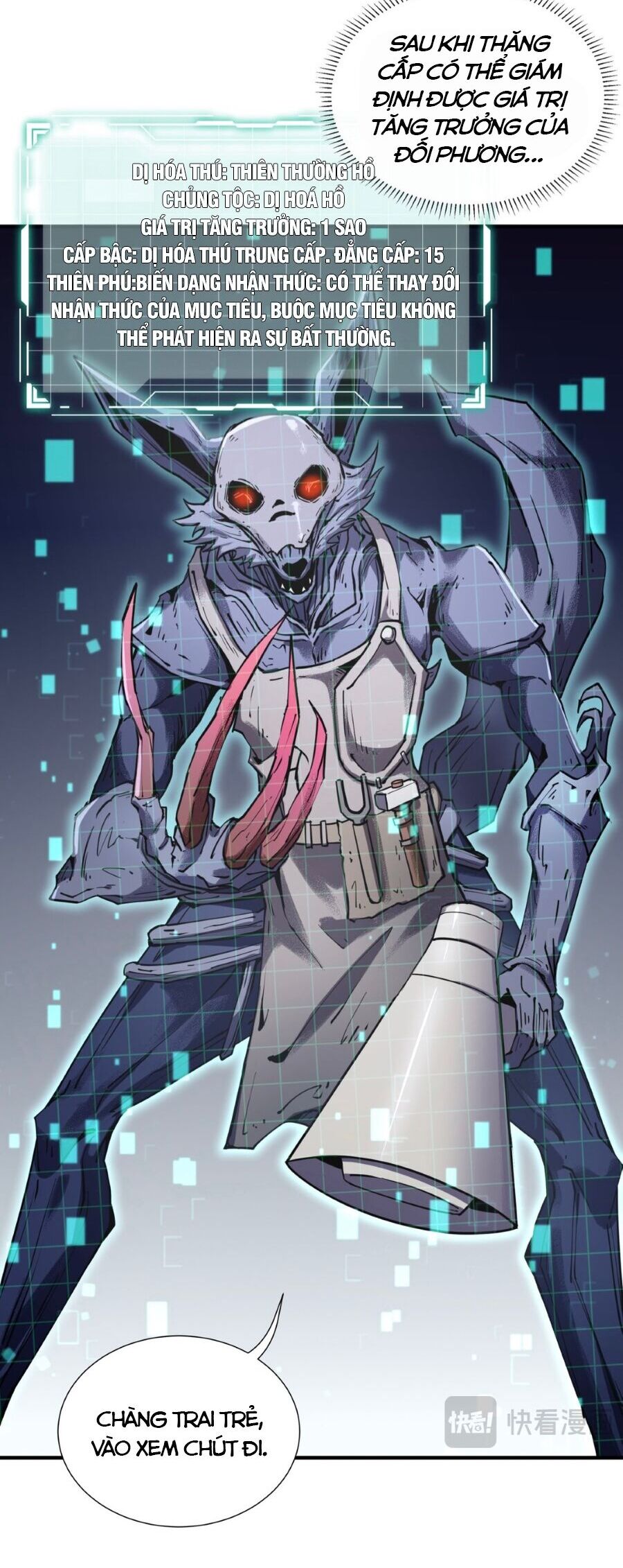 Ta Ký Kết Khế Ước Với Chính Mình Chap 4 - Next Chap 5