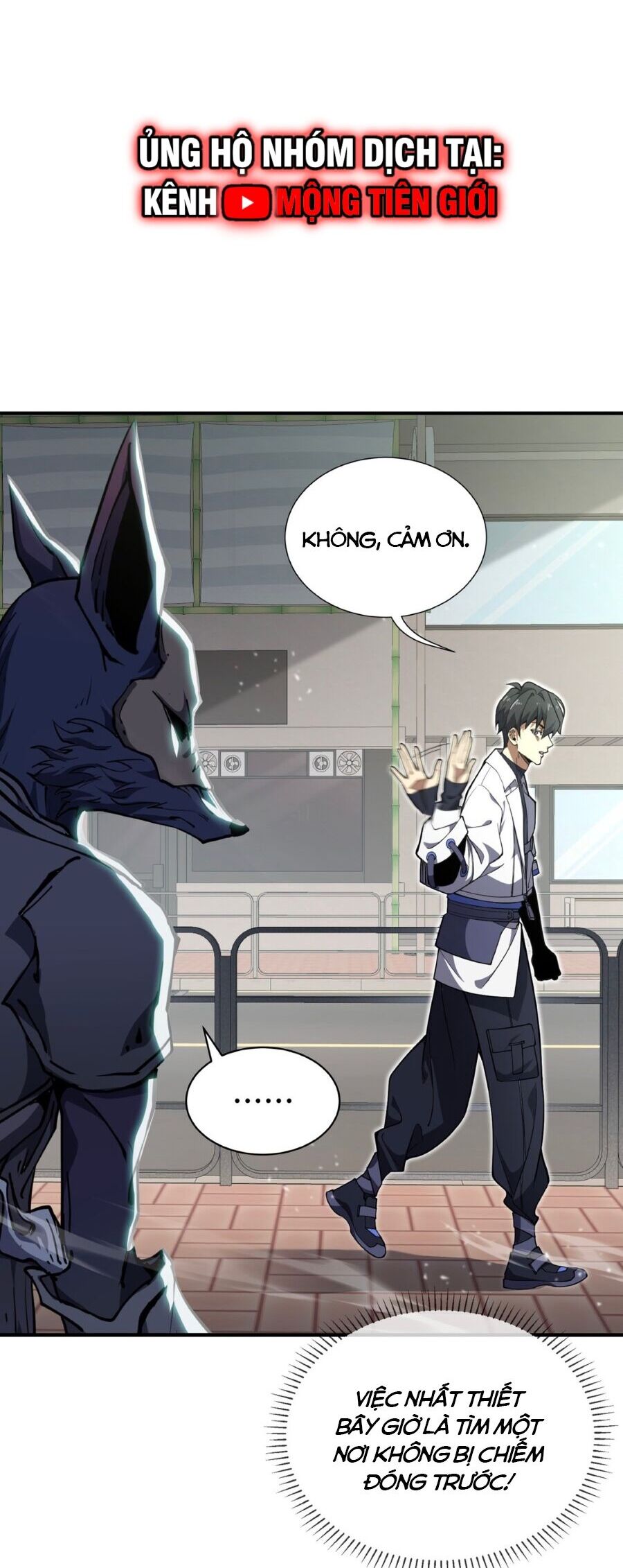 Ta Ký Kết Khế Ước Với Chính Mình Chap 4 - Next Chap 5