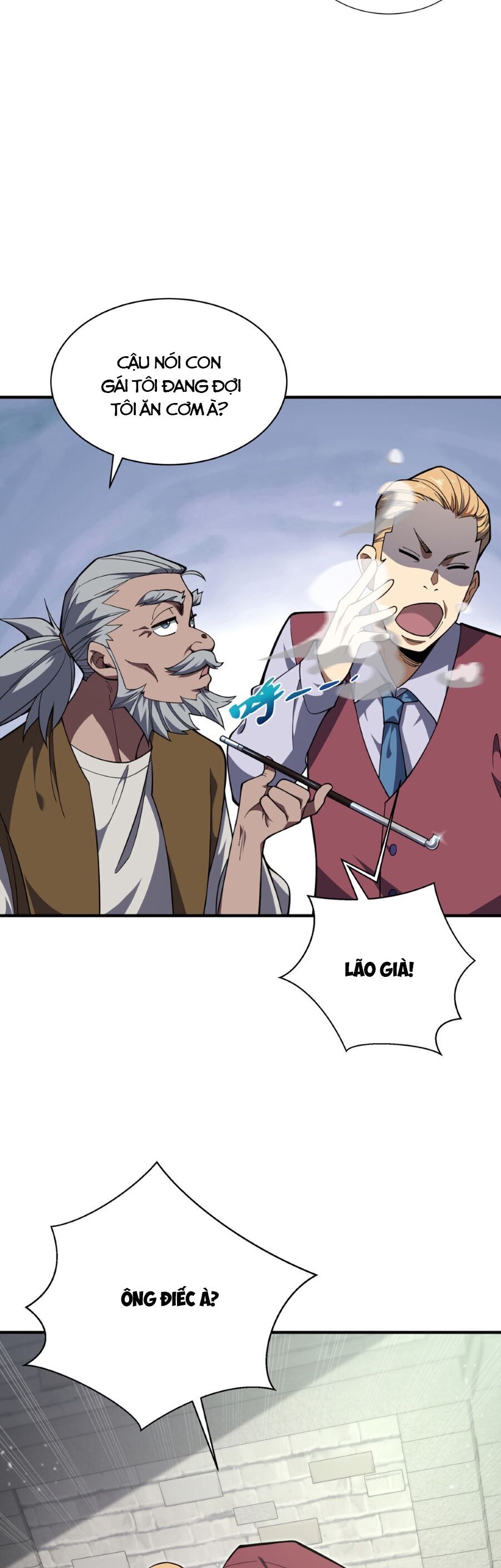 Ta Ký Kết Khế Ước Với Chính Mình Chap 4 - Next Chap 5