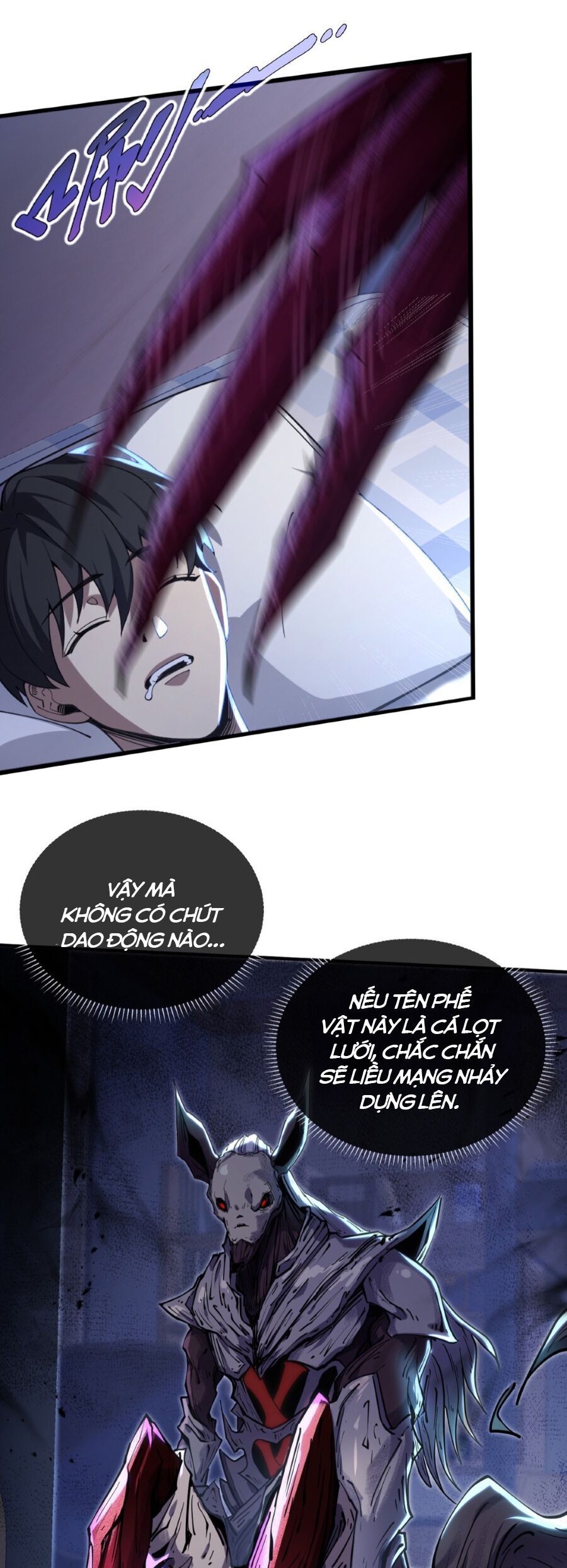 Ta Ký Kết Khế Ước Với Chính Mình Chap 4 - Next Chap 5