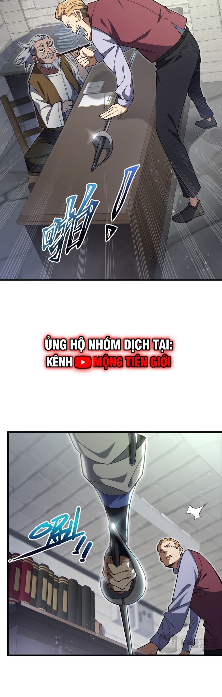 Ta Ký Kết Khế Ước Với Chính Mình Chap 4 - Next Chap 5