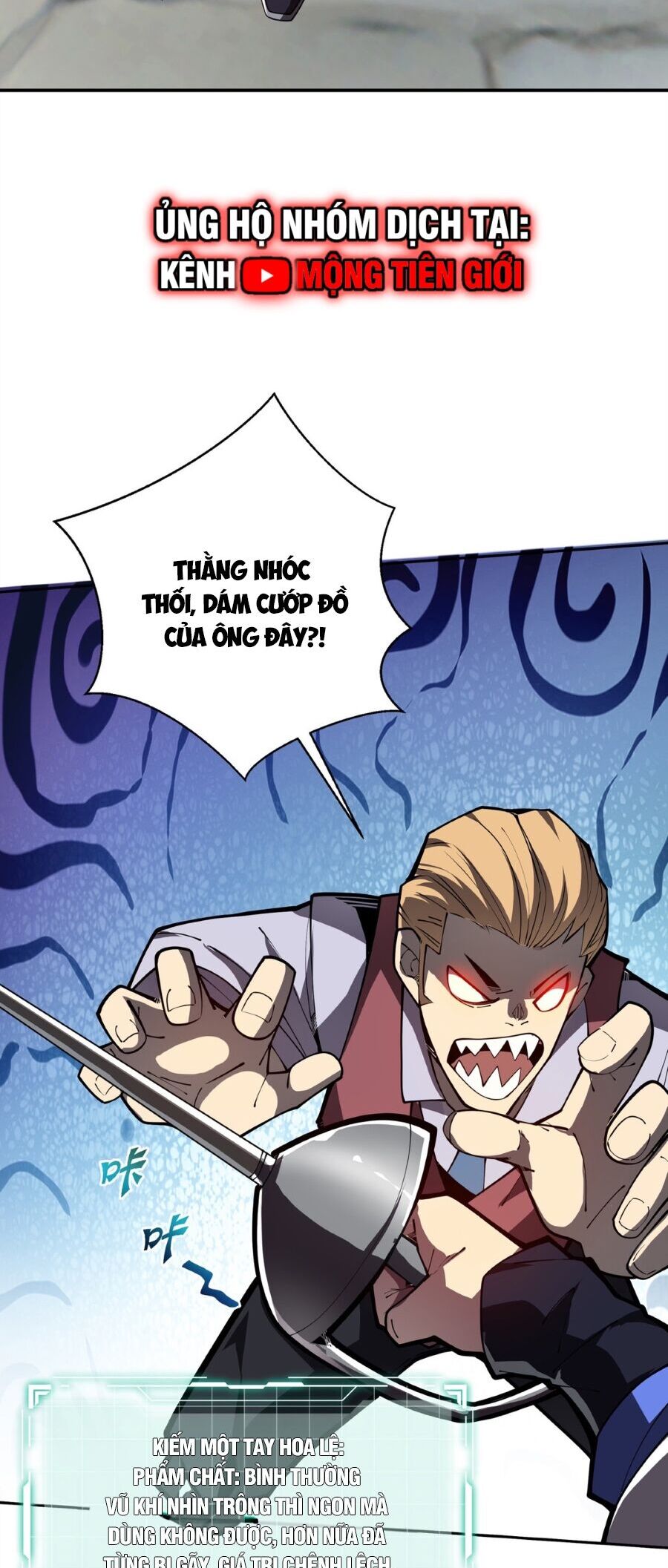 Ta Ký Kết Khế Ước Với Chính Mình Chap 4 - Next Chap 5