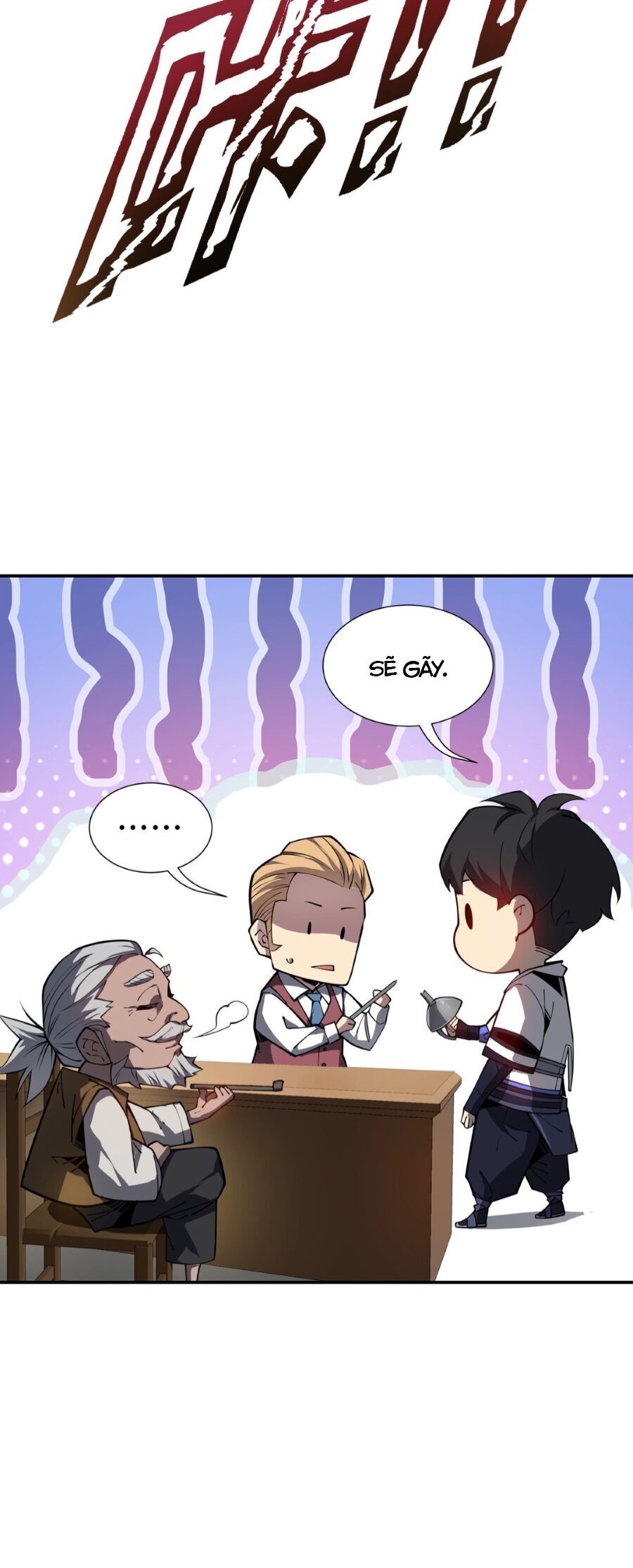 Ta Ký Kết Khế Ước Với Chính Mình Chap 4 - Next Chap 5