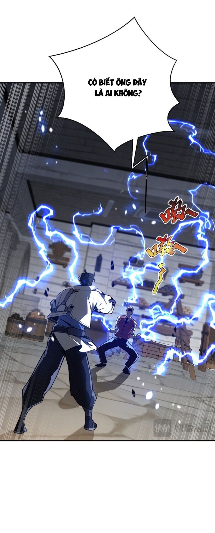 Ta Ký Kết Khế Ước Với Chính Mình Chap 4 - Next Chap 5