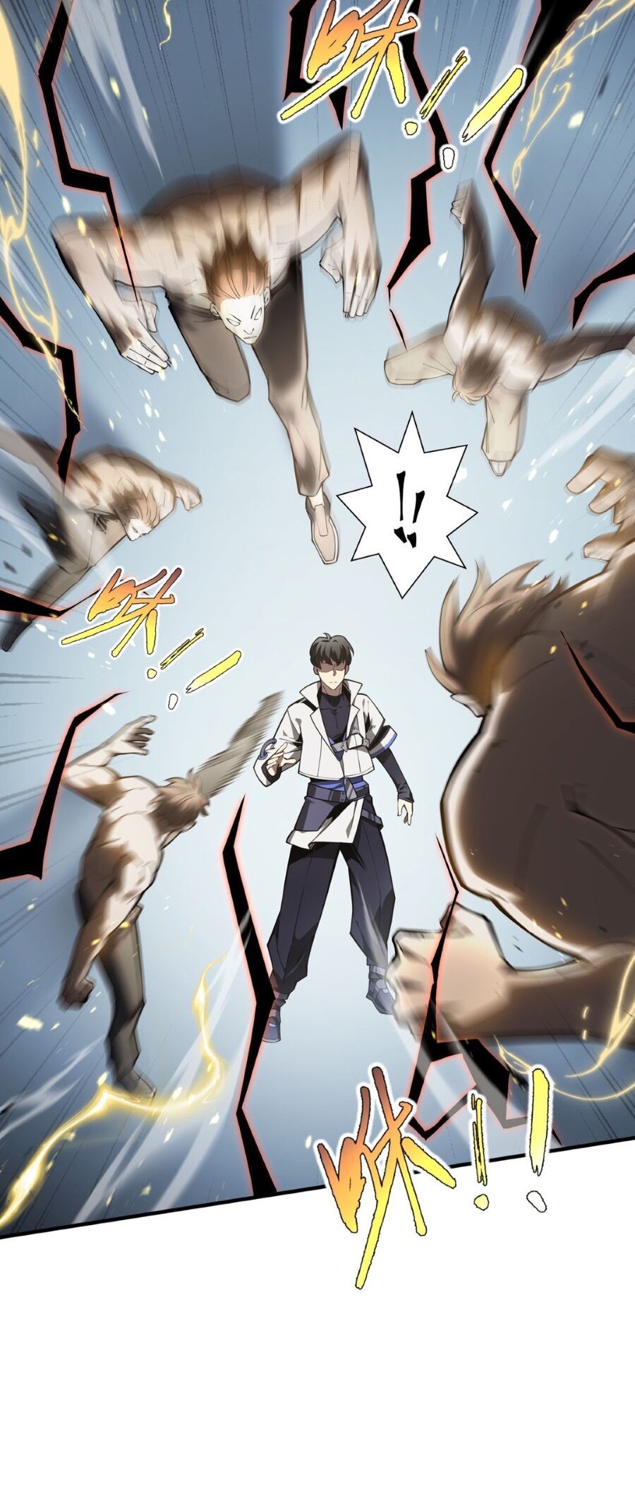 Ta Ký Kết Khế Ước Với Chính Mình Chap 4 - Next Chap 5