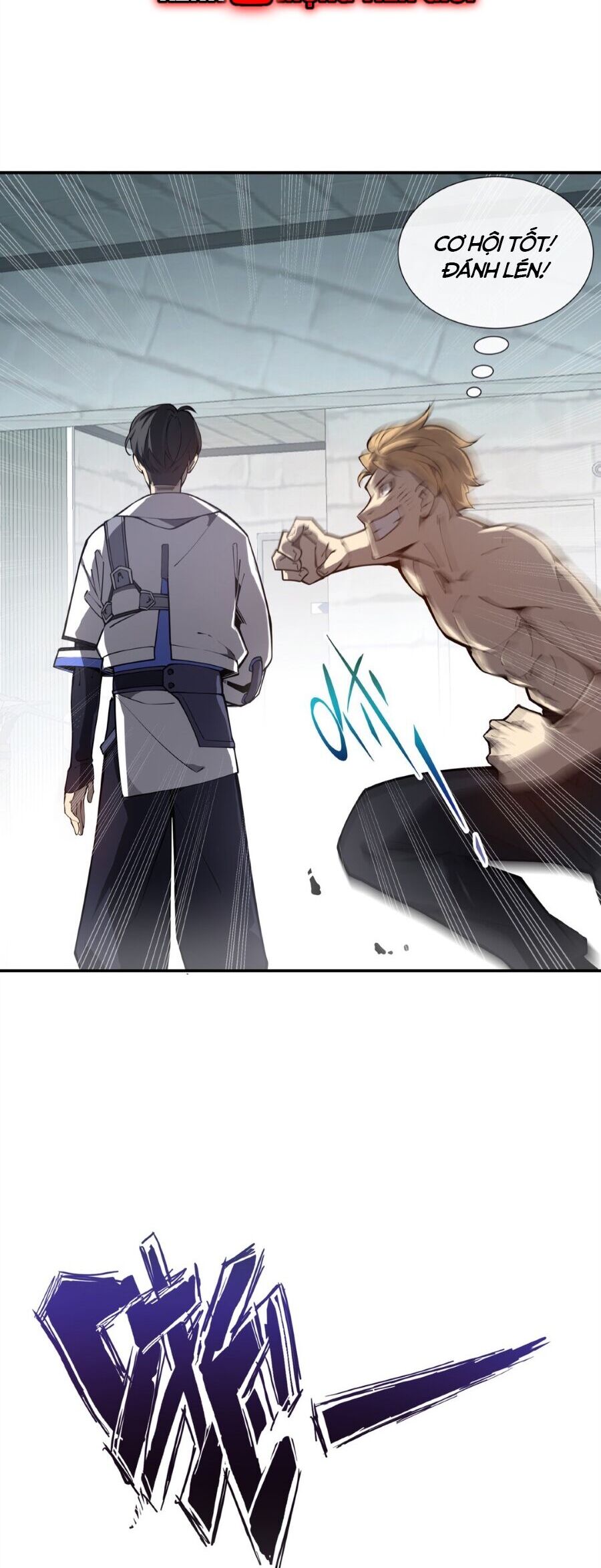 Ta Ký Kết Khế Ước Với Chính Mình Chap 4 - Next Chap 5