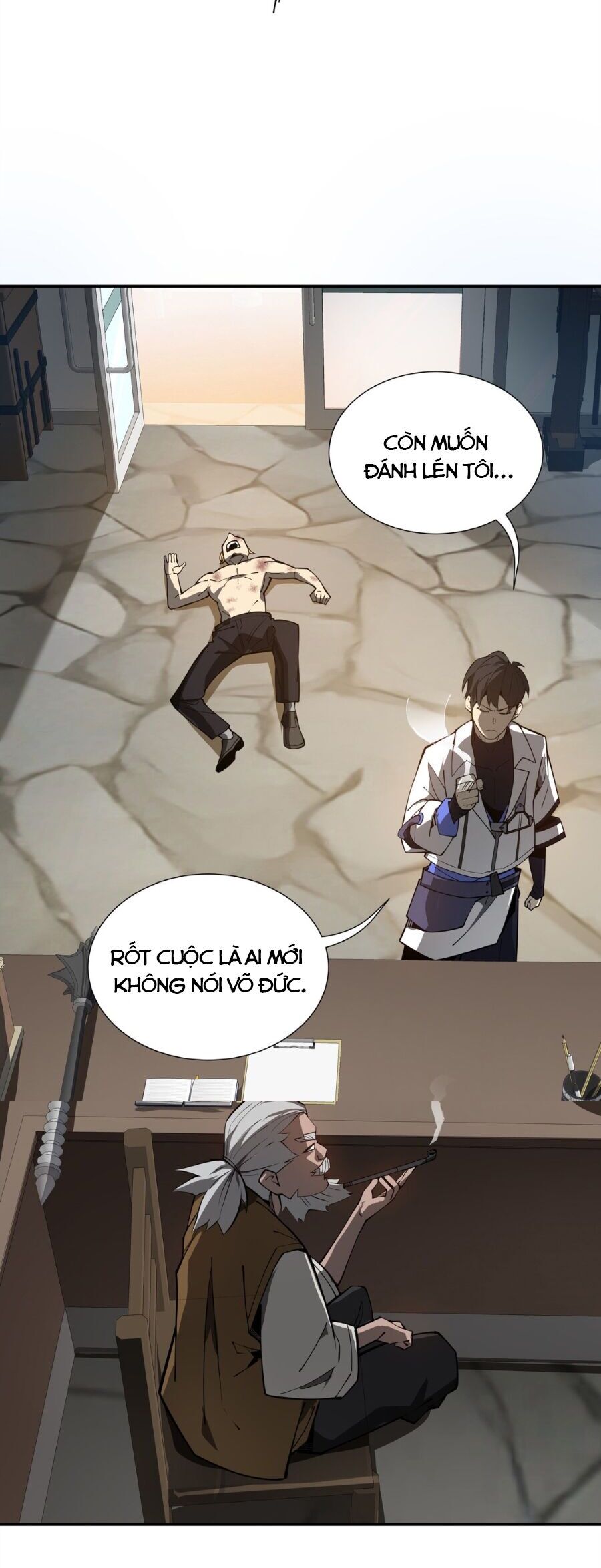 Ta Ký Kết Khế Ước Với Chính Mình Chap 4 - Next Chap 5