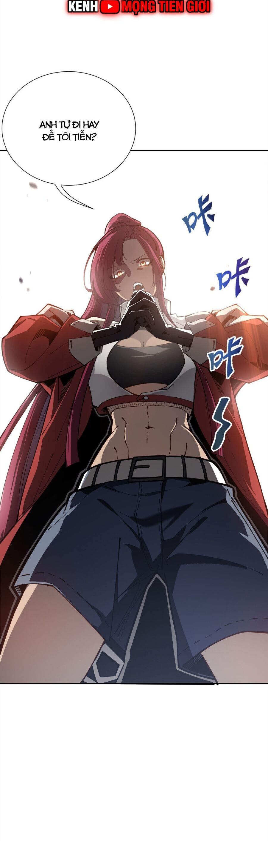 Ta Ký Kết Khế Ước Với Chính Mình Chap 4 - Next Chap 5