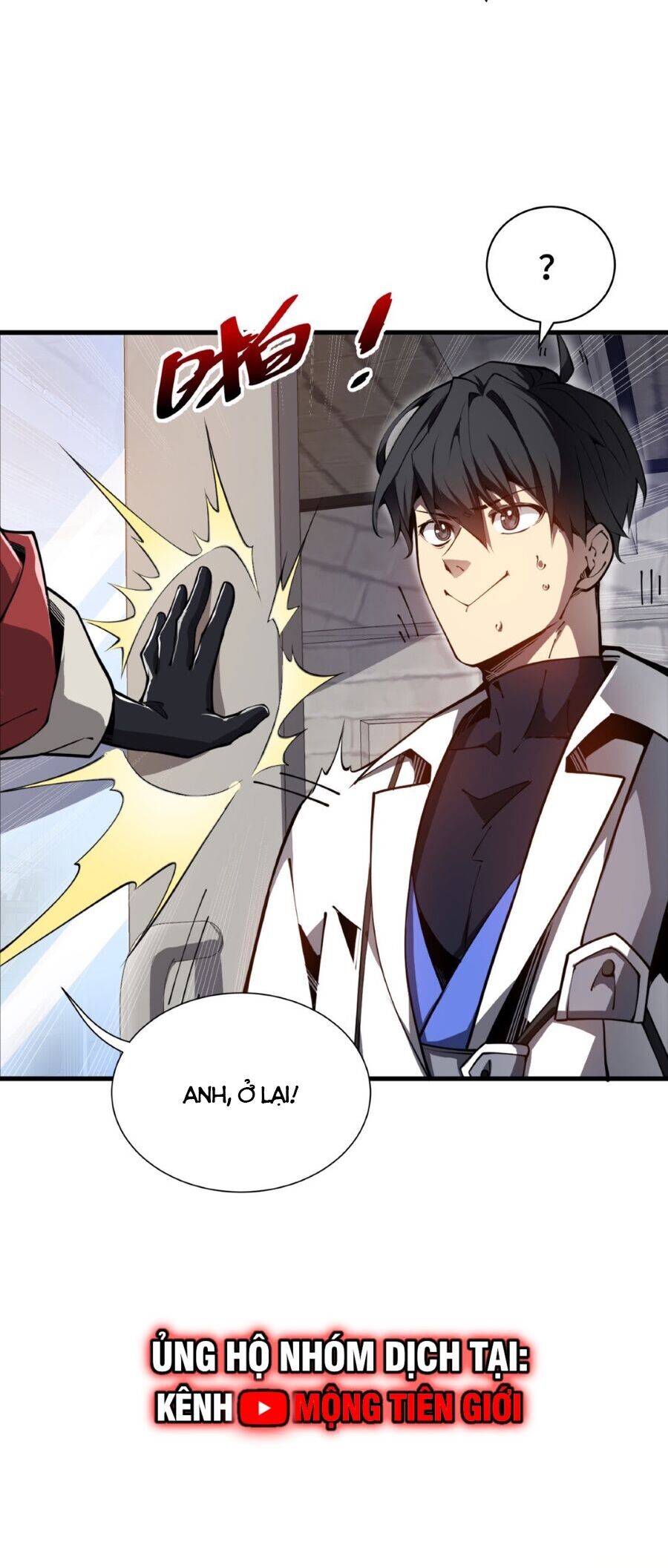 Ta Ký Kết Khế Ước Với Chính Mình Chap 4 - Next Chap 5