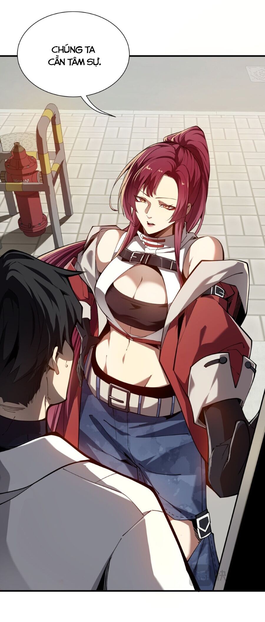 Ta Ký Kết Khế Ước Với Chính Mình Chap 4 - Next Chap 5