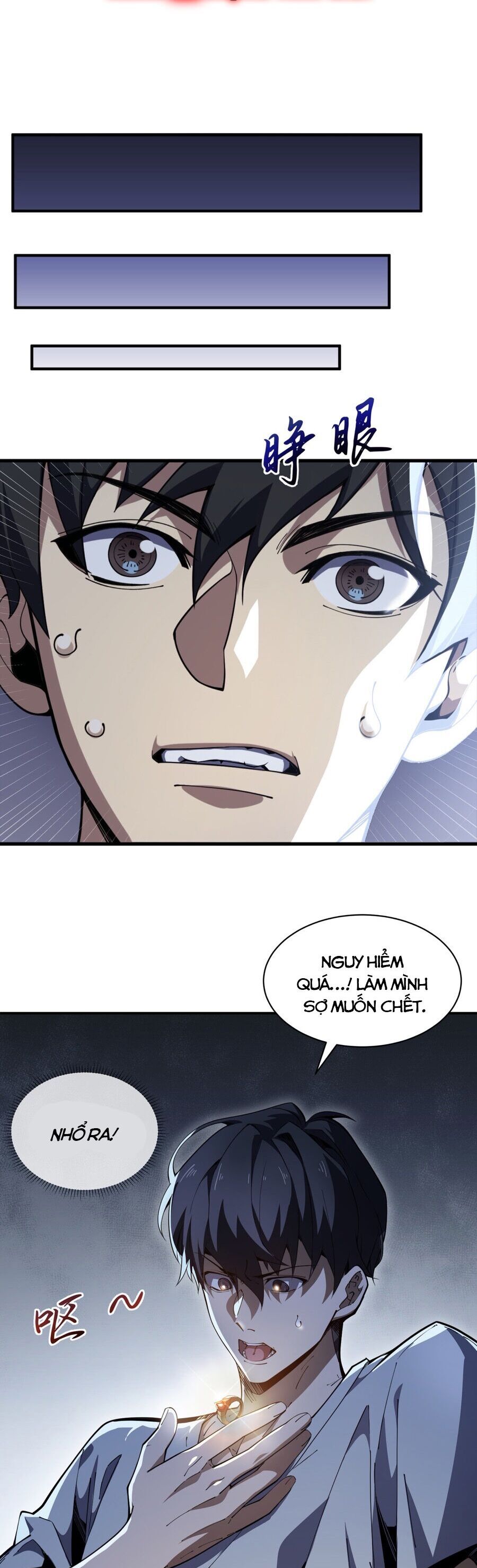 Ta Ký Kết Khế Ước Với Chính Mình Chap 4 - Next Chap 5